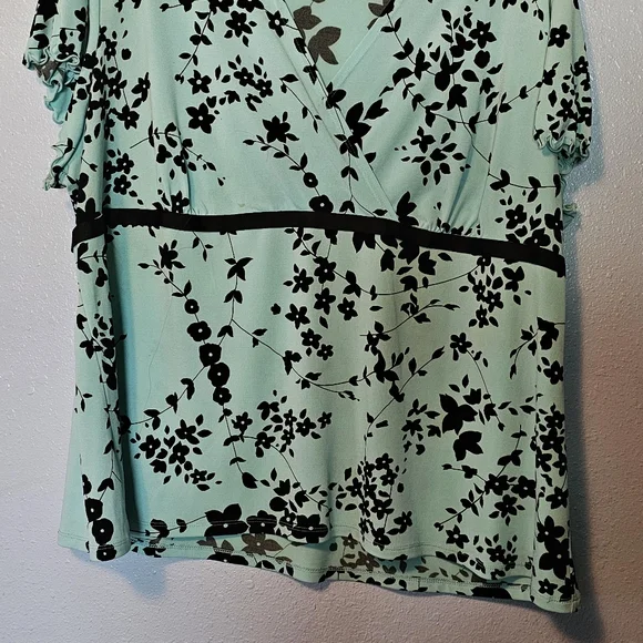 Spring blouse - Picture 2 of 2